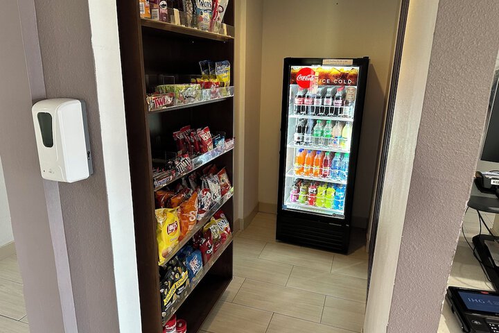 Property amenity