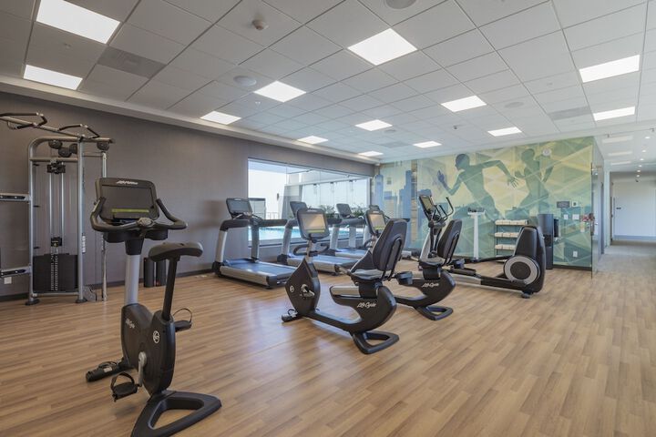 Fitness Center Photo