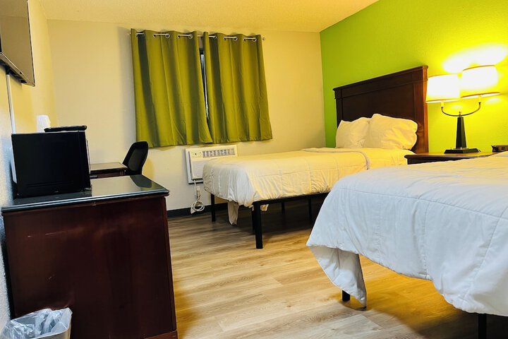 1 Double Bed (13 of 16)