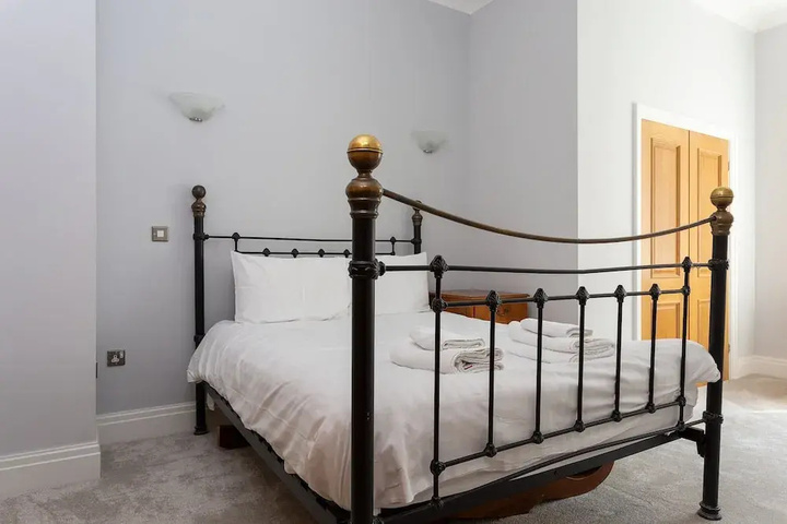 Flat in Central London