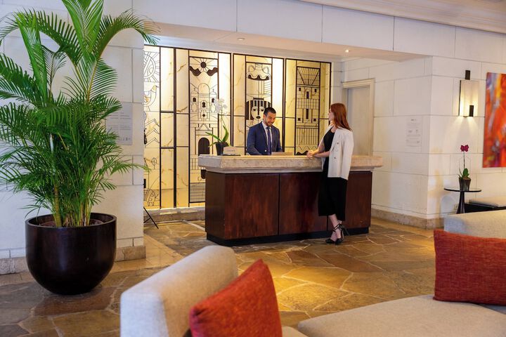 Lobby Photos