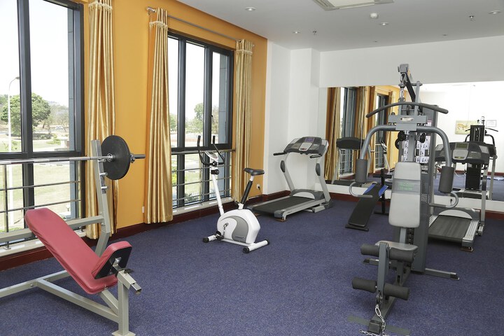 Fitness Facility Photos