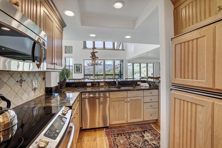 Shared kitchen
