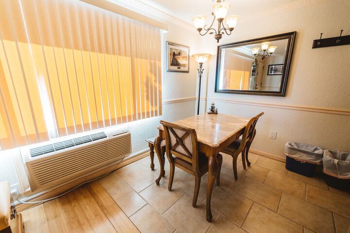 In-room dining