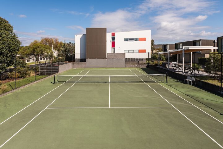 Tennis and Basketball Courts 97 of 125
