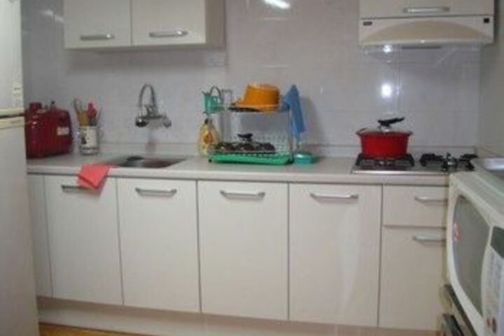 In-Room Kitchen
