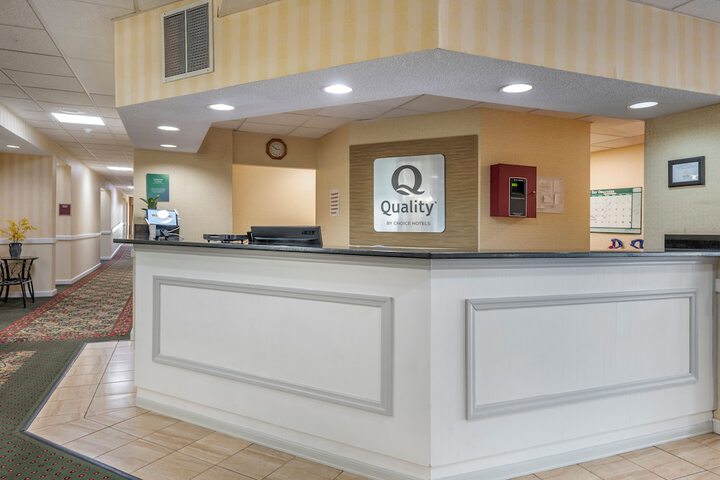 Lobby Entry