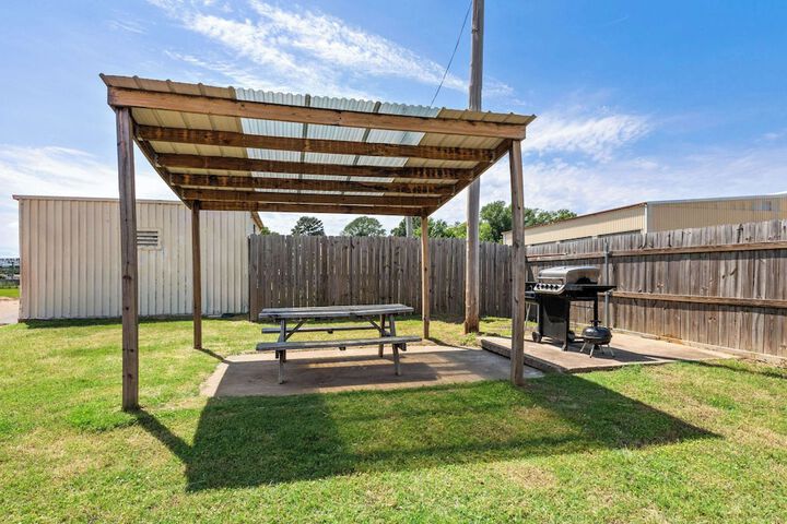 Property amenity