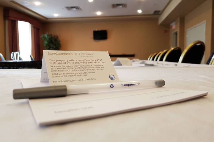 Meeting facility