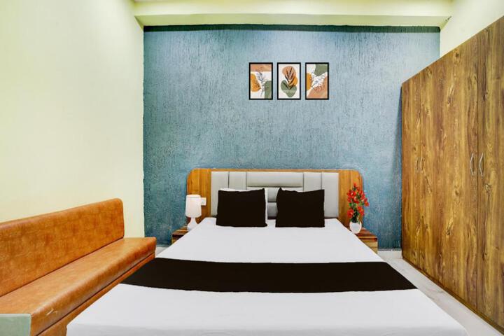 Hotel O Parampara Garden Resort