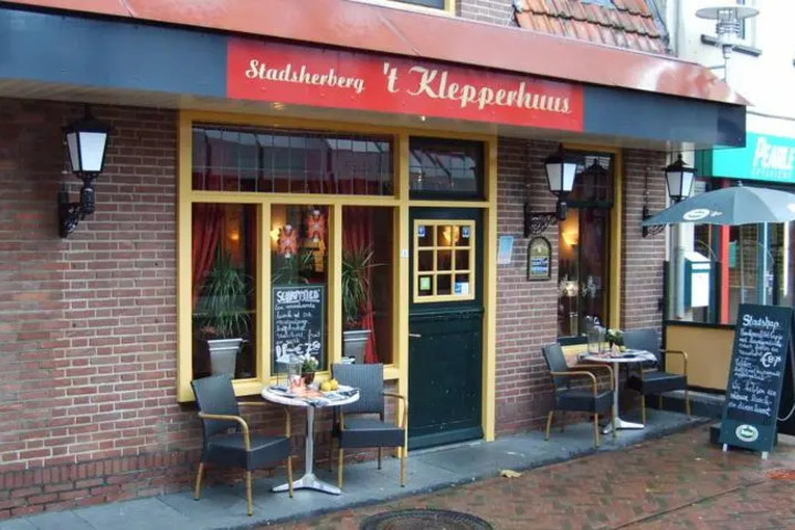 STADSHERBERG T KLEPPERHUUS