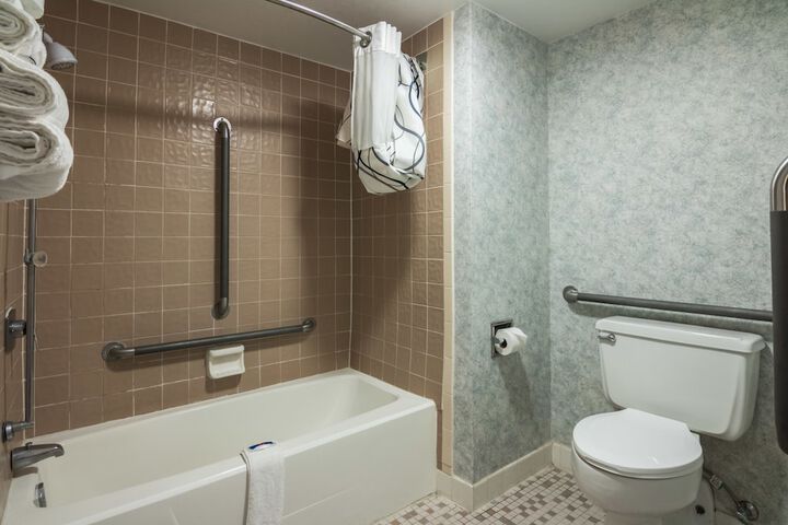Double Room Disability Accessible (12 of 13)