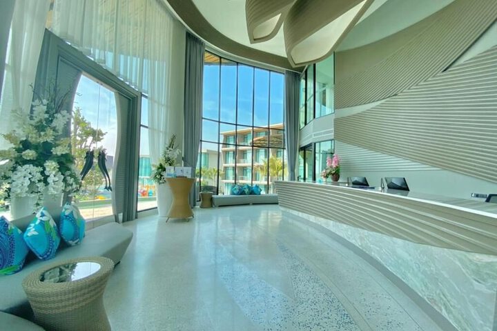 Elmas Design Cha Am Hotel