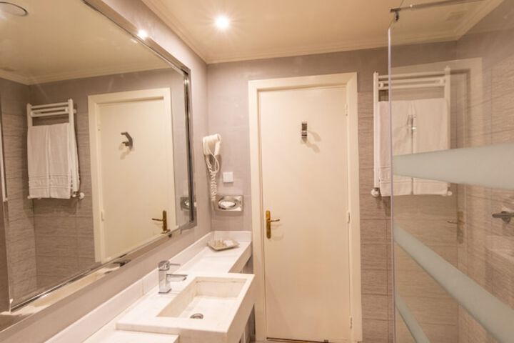 Bathroom Interior Photo