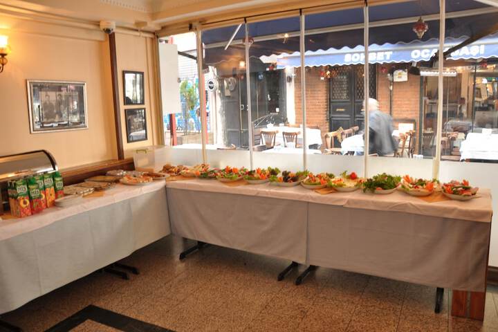 Buffet