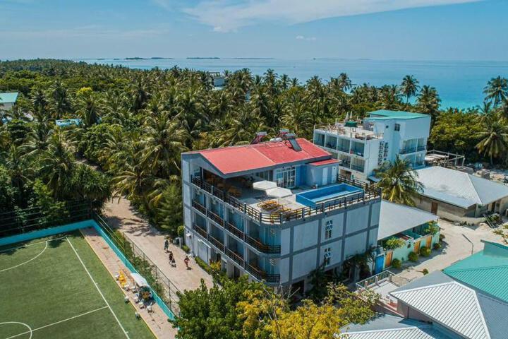 Image of Dhiguveli Breeze