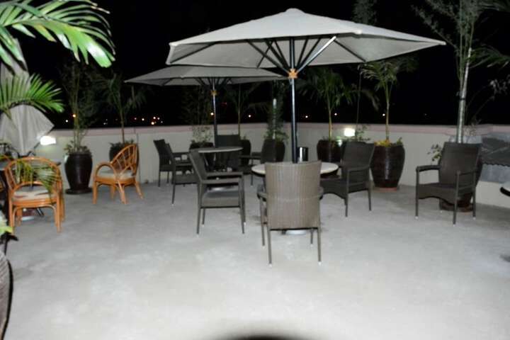 Terrace/Patio 23 of 24