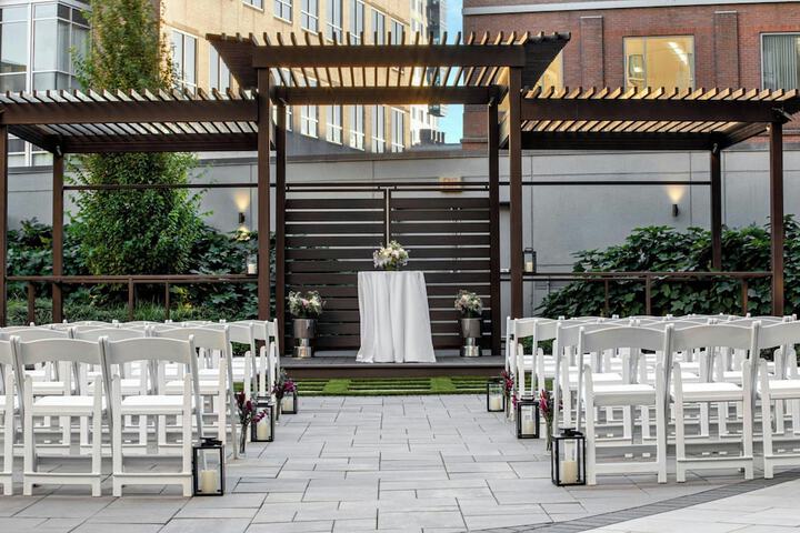 Banquet hall