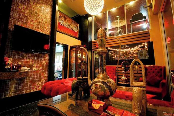 Lobby Entry