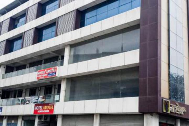 Hotel AROTEL Ahmedabad