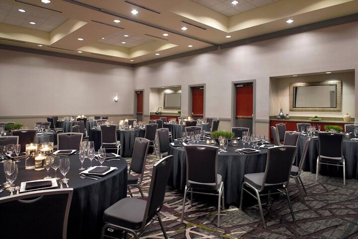 Meeting facility