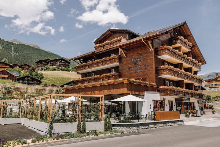 Hotel Fiescherblick in Grindelwald