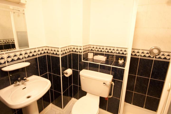 Bathroom Interior Photo