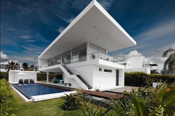 Hua Hin Mountain View Villas1