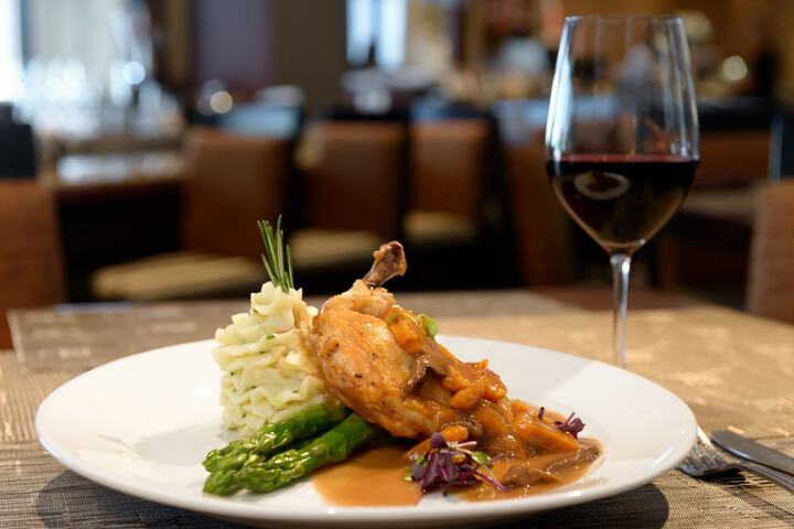 Food and drink