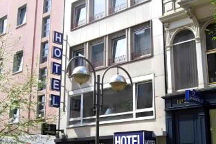 City Centre Hotel Neue Kraeme Am Roemer