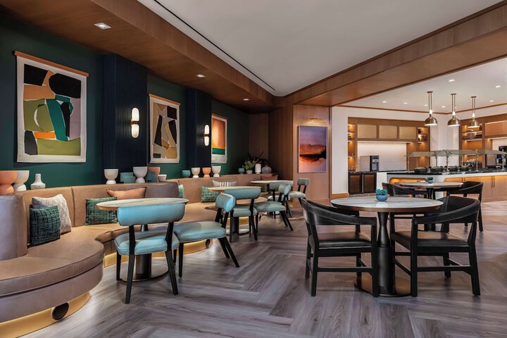 Executive lounge