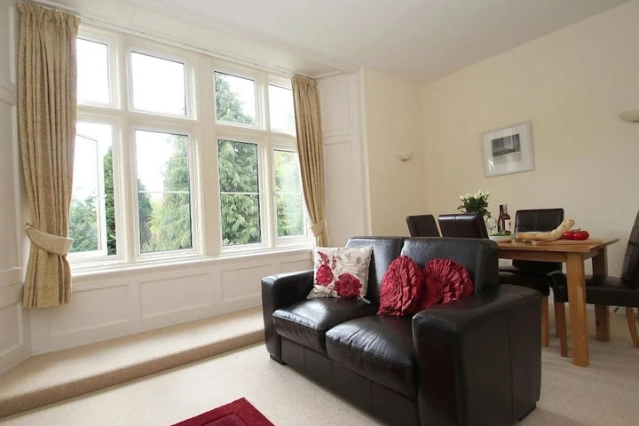 Tregenna Suite Penzance