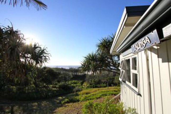 Fraser Island Holiday Lodges