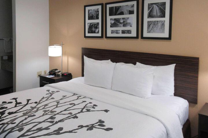 1 Queen Bed (1 of 10)