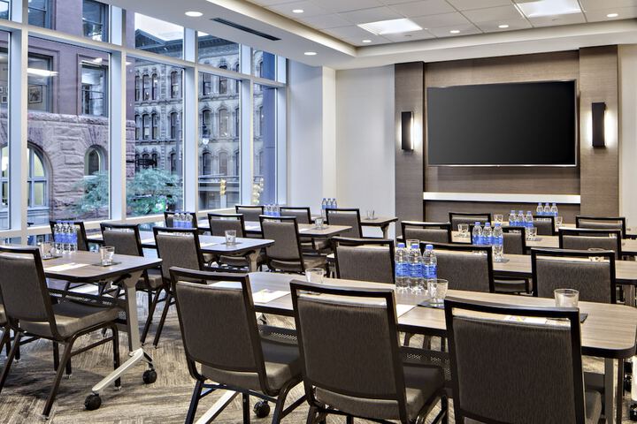 Meeting facility