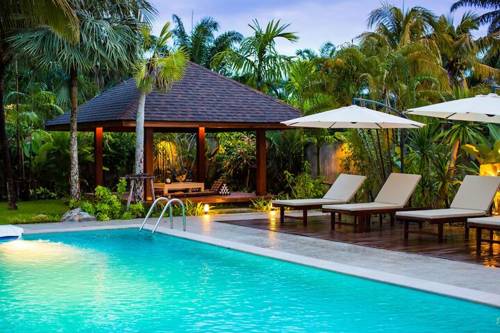 Pool Photo