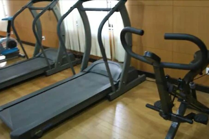 Hotel Gym Photos