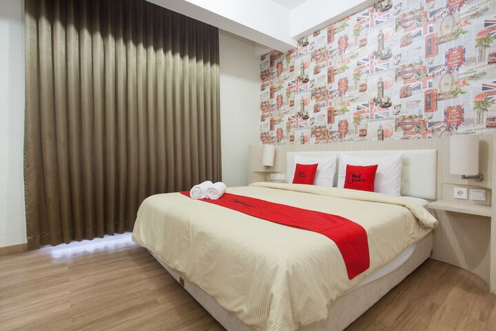 RedDoorz Plus at Riverside Malang