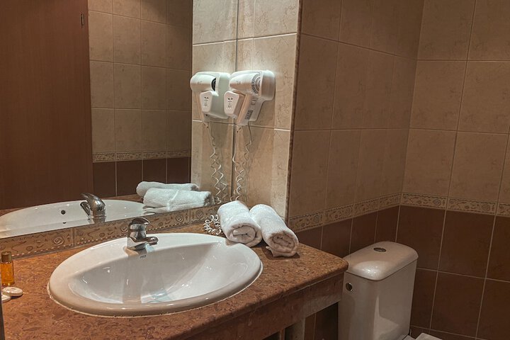 Bath Interior