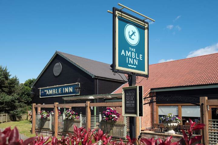 The Amble Inn - The Inn Collection Group in Morpeth