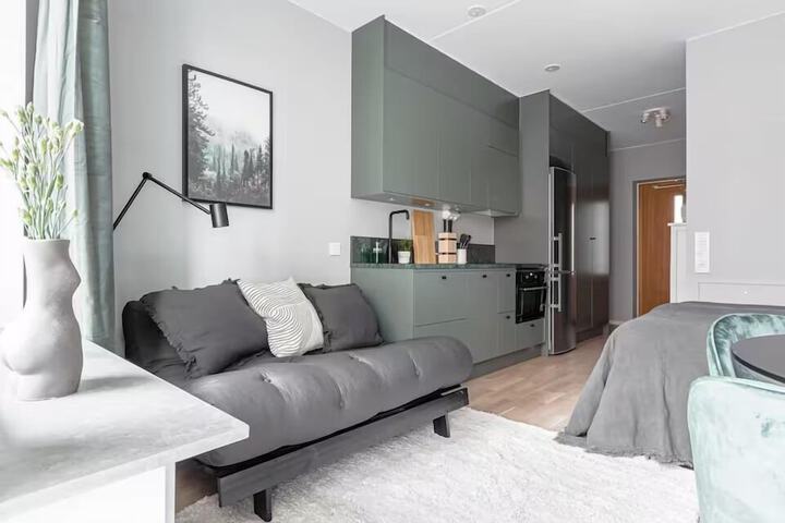 Modern Studios by Karolinska Institutet