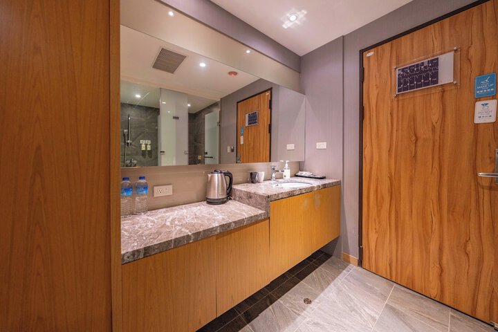 Lobby Entry