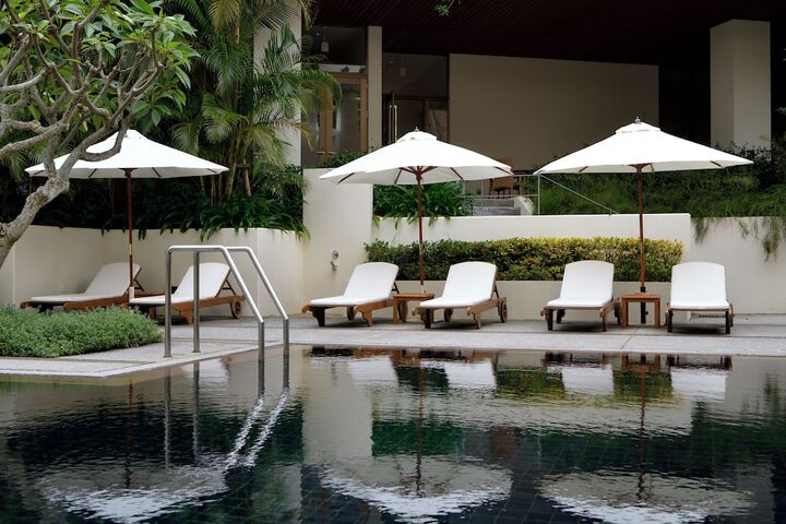 Pool to Cool