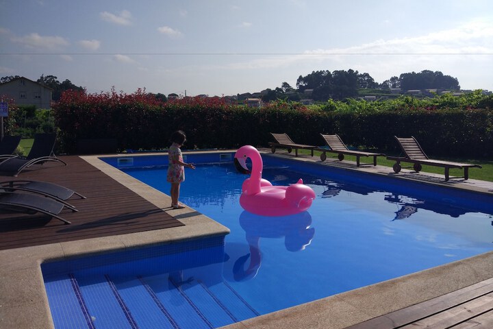 Pool to Cool