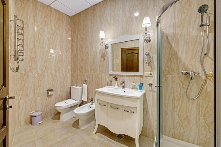 Bath Interior