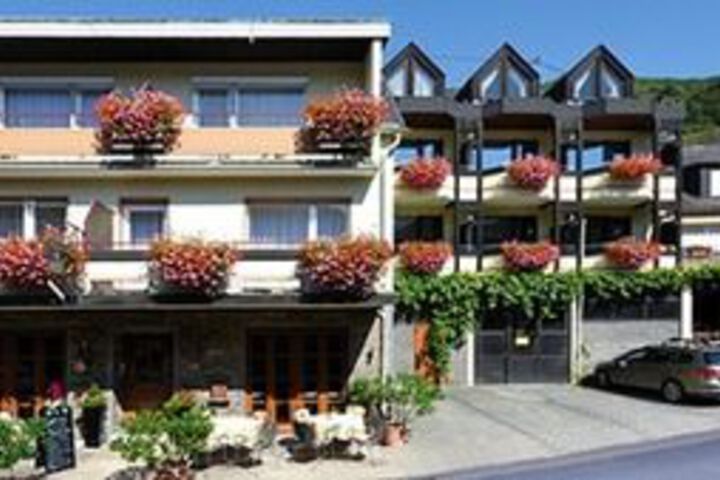 Hotel Weinhaus Rebenhof