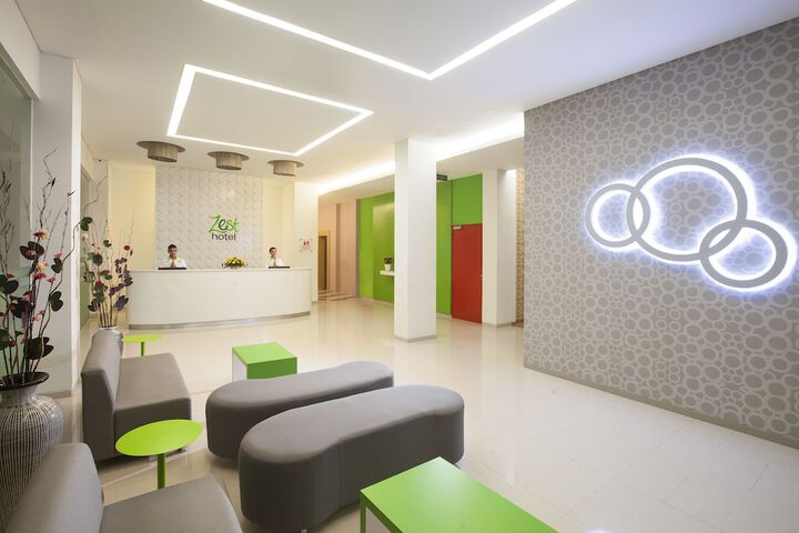 Guest Lobby