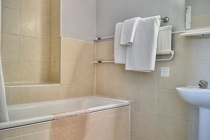 Clean Restrooms