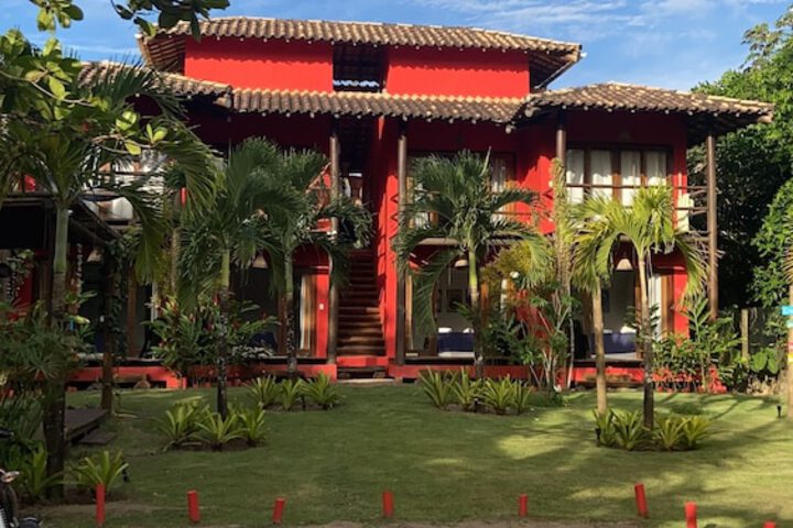 Pousada Apoema in Maraú