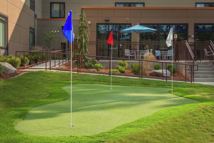 Property amenity
